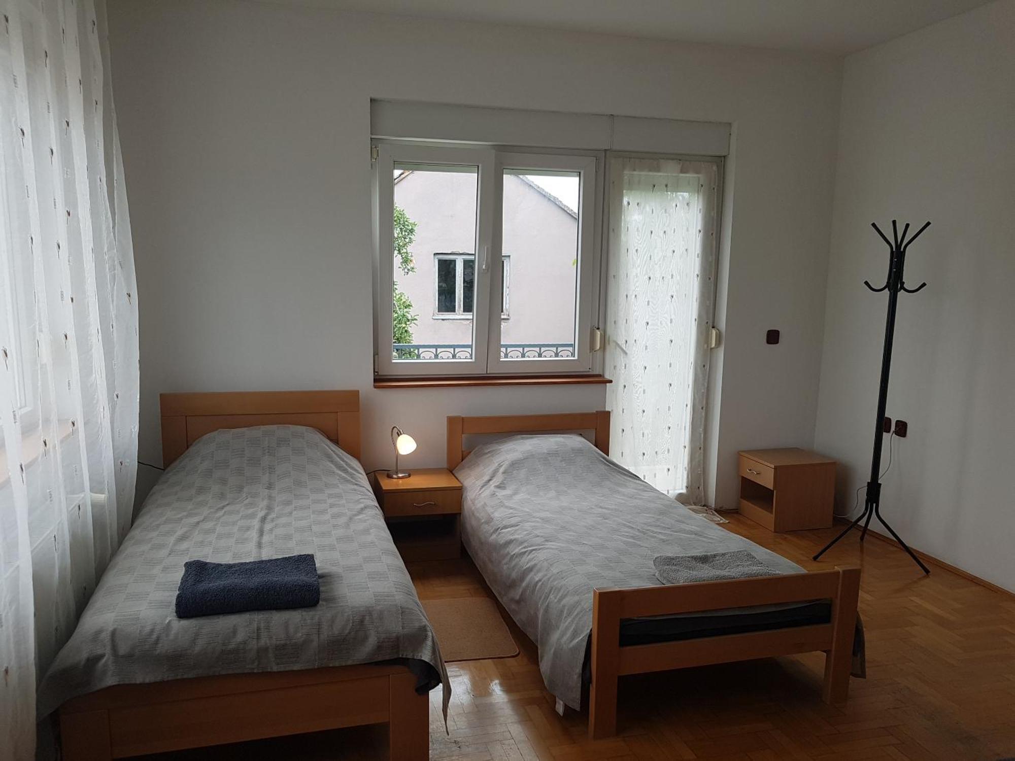 Prenociste Klas Pleternica Zimmer foto